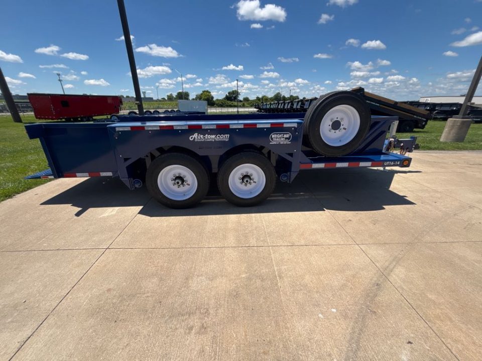 New 2026 Air Tow PRO16 Specialty Trailer