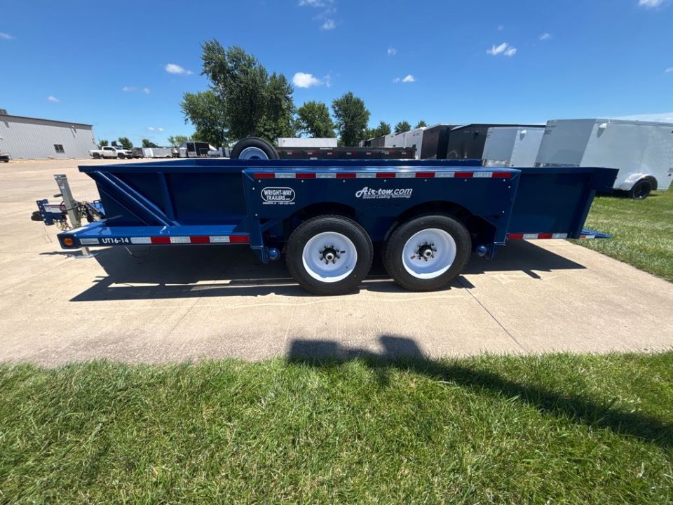 New 2026 Air Tow PRO16 Specialty Trailer