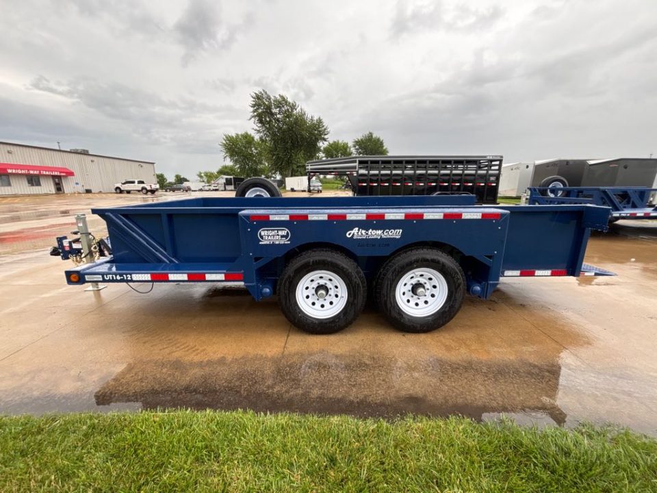 New 2026 Air Tow UT16-12 Specialty Trailer