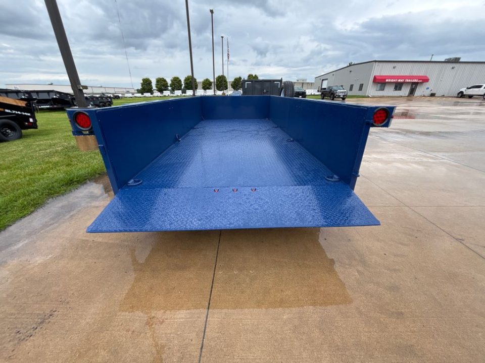 New 2026 Air Tow UT16-12 Specialty Trailer