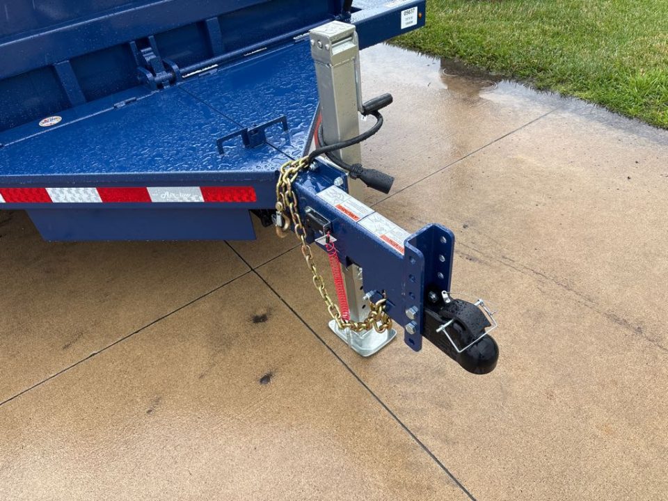 New 2026 Air Tow UT16-12 Specialty Trailer