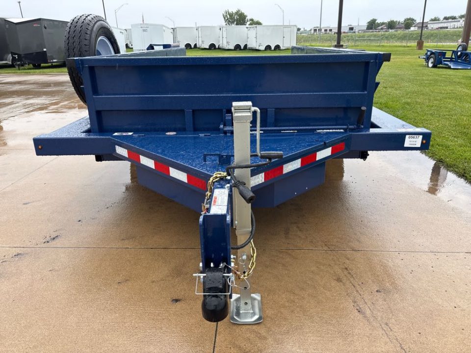 New 2026 Air Tow UT16-12 Specialty Trailer