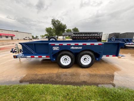 New 2026 Air Tow UT16-12 Specialty Trailer