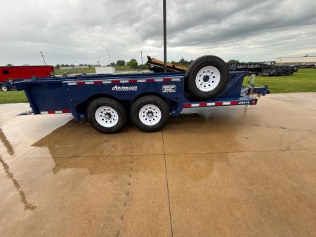 New 2026 Air Tow UT16-12 Specialty Trailer