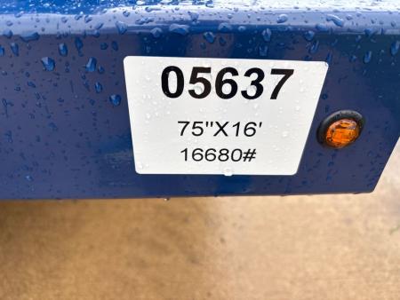 New 2026 Air Tow UT16-12 Specialty Trailer