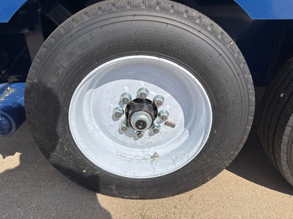 New 2026 Air Tow UT16-14 Specialty Trailer