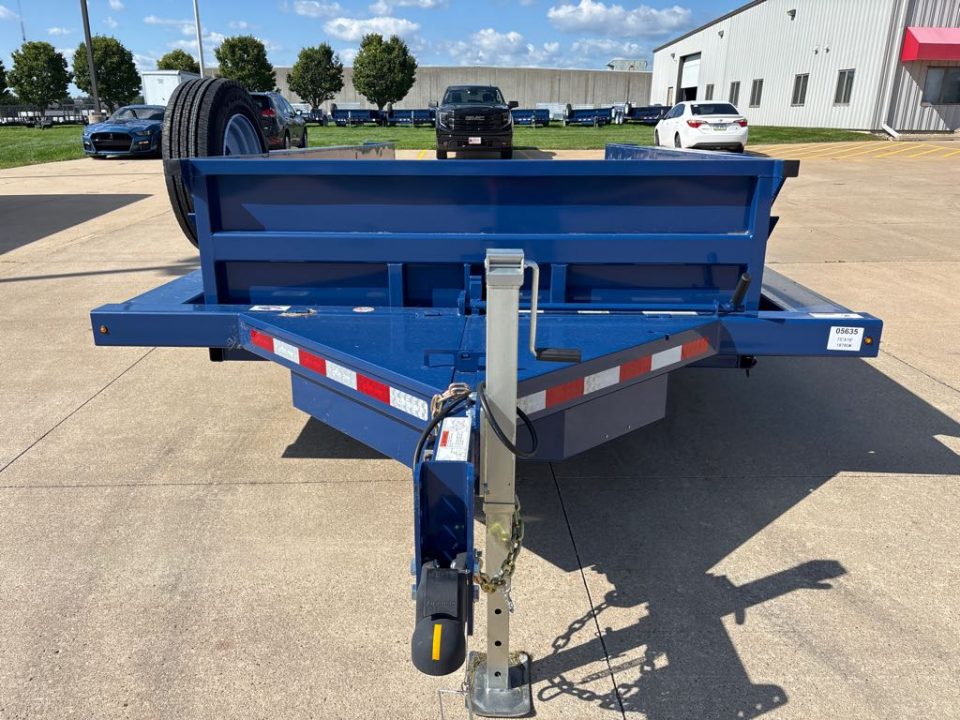 New 2026 Air Tow UT16-14 Specialty Trailer