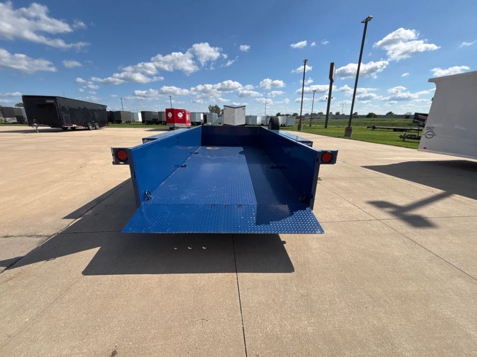 New 2026 Air Tow UT16-14 Specialty Trailer