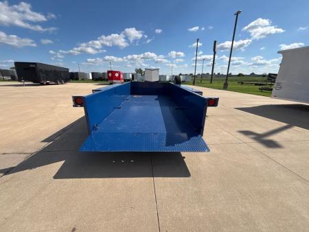 New 2026 Air Tow UT16-14 Specialty Trailer