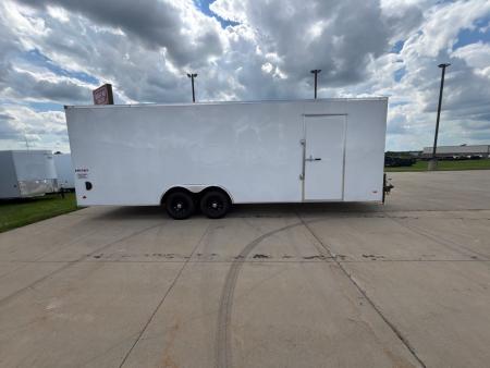 New 2025 Bravo Trailers HR8524TA3 Car / Racing Trailer