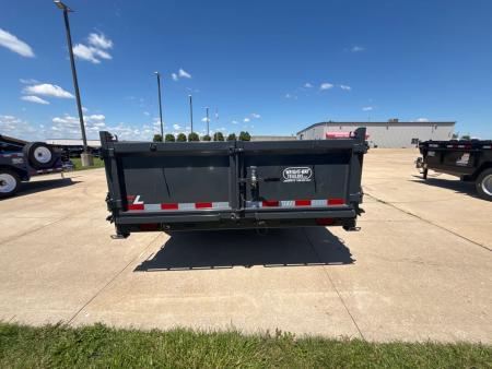 New 2026 Lamar Trailers DL831627-24 Dump Trailer