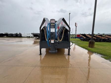 New 2026 Lamar Trailers DL831627-48 Dump Trailer