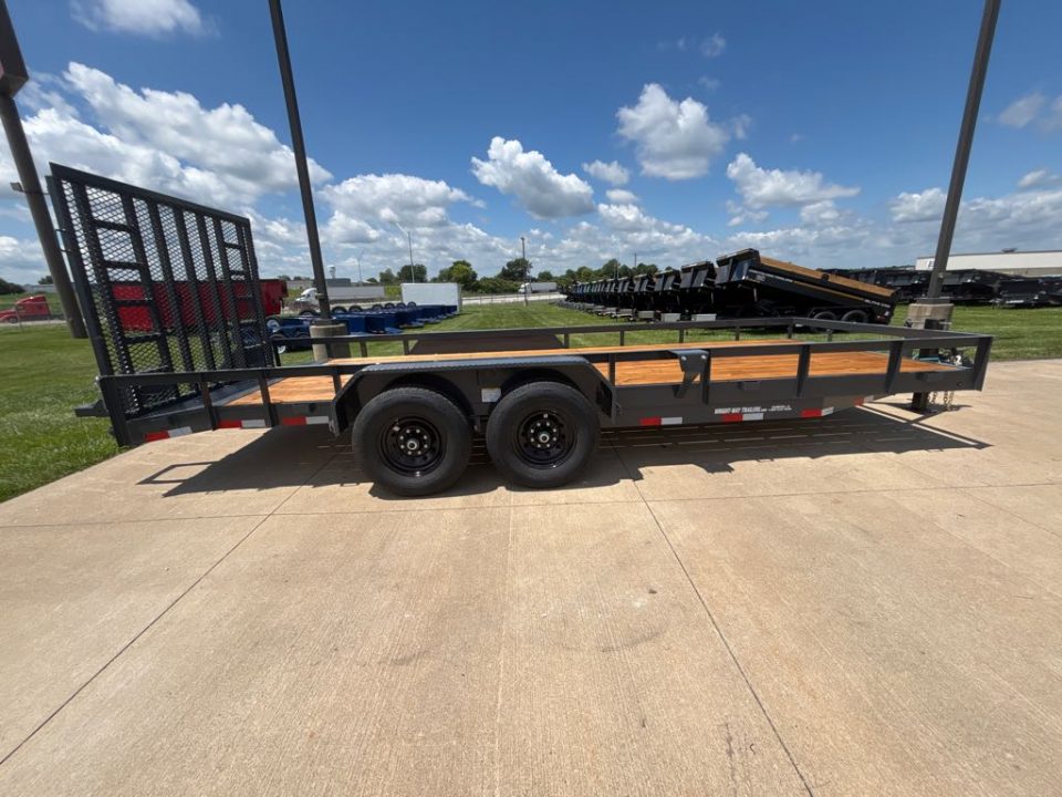 New 2026 Lamar Trailers U6832027 Utility Trailer
