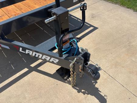 New 2026 Lamar Trailers U6832027 Utility Trailer