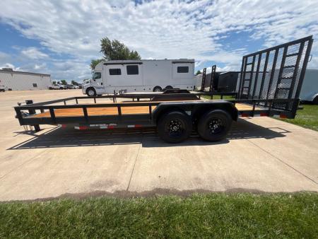 New 2026 Lamar Trailers U6832027 Utility Trailer