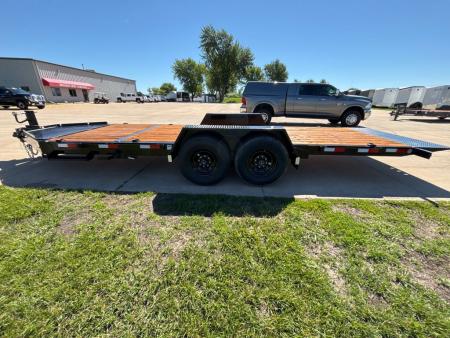 New 2026 SOUTHLAND TRAILER CORP. LBAT8-416BLKTLT Utility Trailer