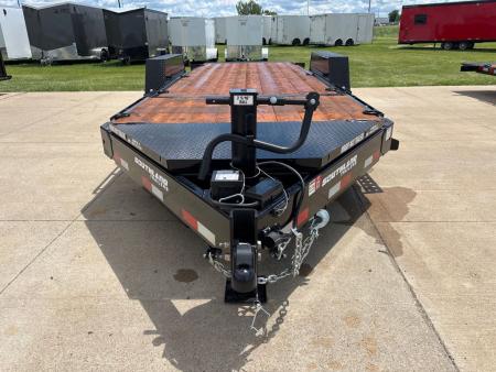 New 2026 SOUTHLAND TRAILER CORP. LBAT8-416BLKTLT Utility Trailer