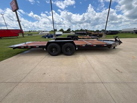New 2026 SOUTHLAND TRAILER CORP. LBAT8-416BLKTLT Utility Trailer
