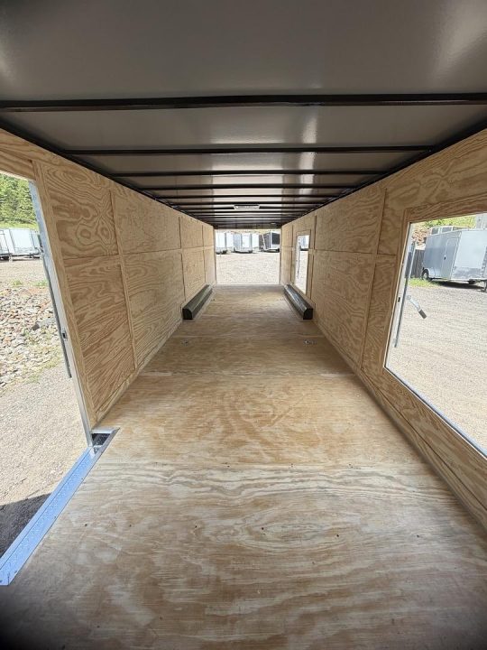 New 2026 Grace Pro Trailers 8.5x32ft Cargo / Enclosed Trailer