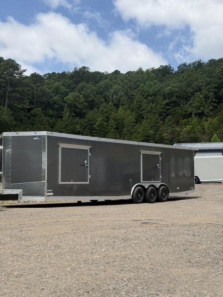 New 2026 Grace Pro Trailers 8.5x32ft Cargo / Enclosed Trailer