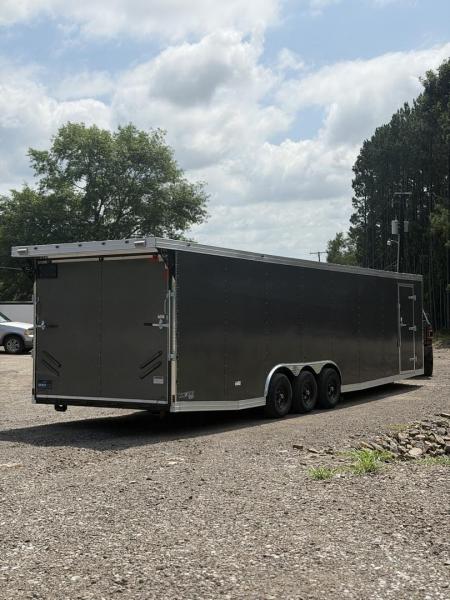 New 2026 Grace Pro Trailers 8.5x32ft Cargo / Enclosed Trailer