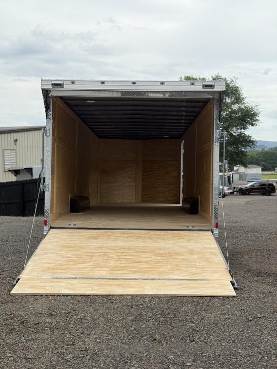 New 2026 Grace Pro Trailers 8.5x26ft Cargo / Enclosed Trailer