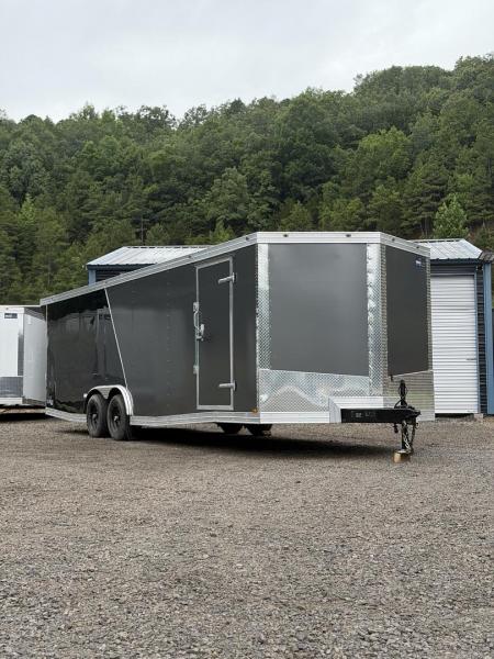 New 2026 Grace Pro Trailers 8.5x26ft Cargo / Enclosed Trailer