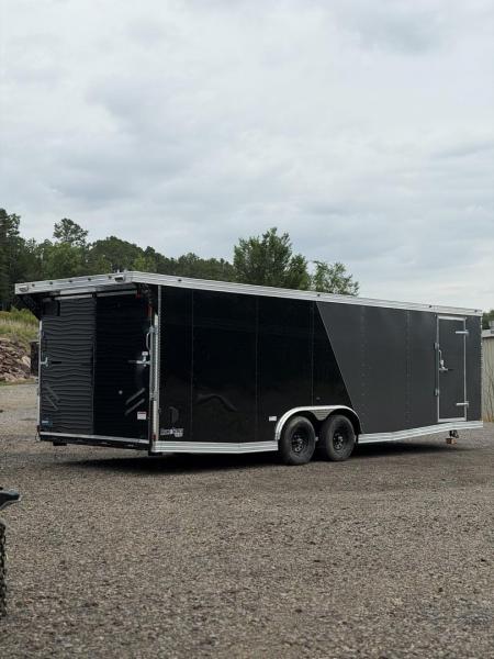 New 2026 Grace Pro Trailers 8.5x26ft Cargo / Enclosed Trailer