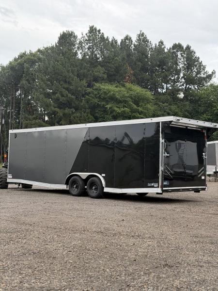New 2026 Grace Pro Trailers 8.5x26ft Cargo / Enclosed Trailer