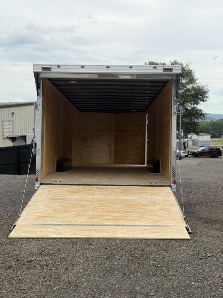 New 2026 Grace Pro Trailers 8.5x26ft Cargo / Enclosed Trailer