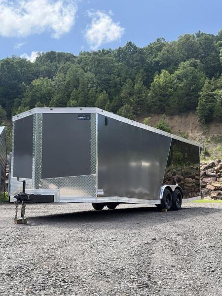 New 2026 Grace Pro Trailers 8.5x26ft Cargo / Enclosed Trailer