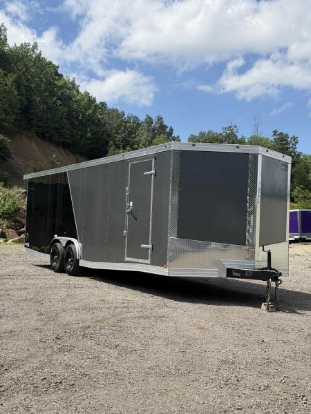 New 2026 Grace Pro Trailers 8.5x26ft Cargo / Enclosed Trailer
