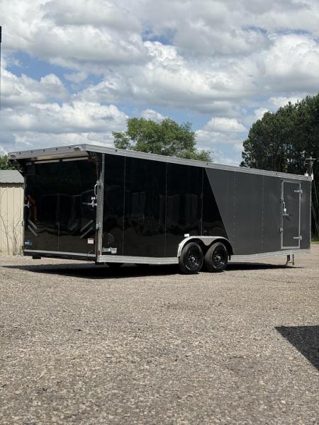 New 2026 Grace Pro Trailers 8.5x26ft Cargo / Enclosed Trailer