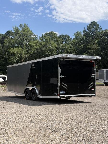 New 2026 Grace Pro Trailers 8.5x26ft Cargo / Enclosed Trailer