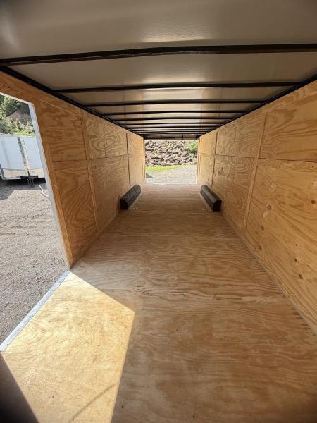 New 2026 Grace Pro Trailers 8.5x26ft Cargo / Enclosed Trailer