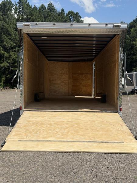 New 2026 Grace Pro Trailers 8.5x26ft Cargo / Enclosed Trailer