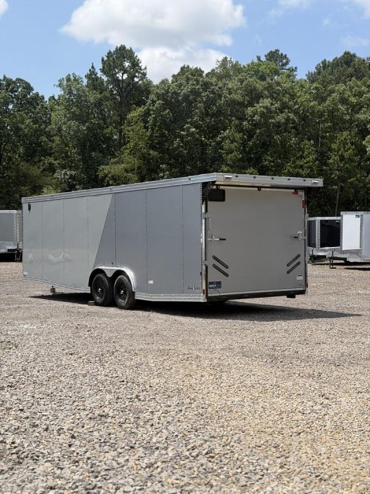 New 2026 Grace Pro Trailers 8.5x26ft Cargo / Enclosed Trailer