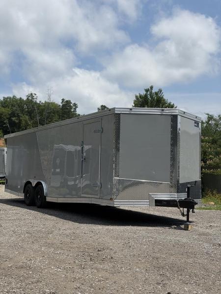 New 2026 Grace Pro Trailers 8.5x26ft Cargo / Enclosed Trailer