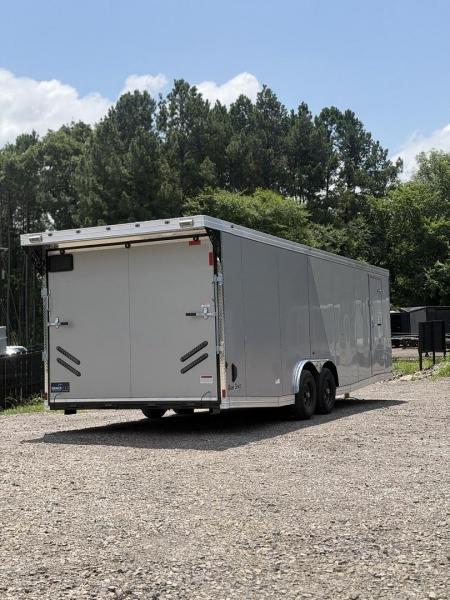 New 2026 Grace Pro Trailers 8.5x26ft Cargo / Enclosed Trailer