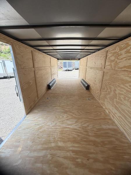New 2026 Grace Pro Trailers 8.5x26ft Cargo / Enclosed Trailer