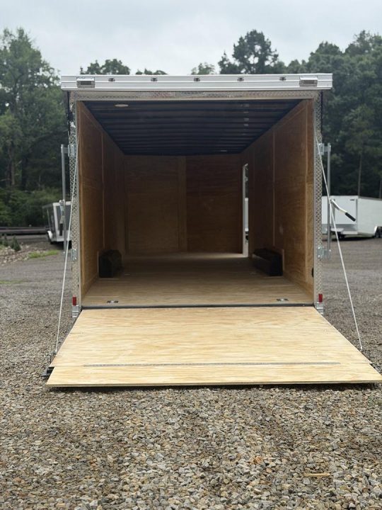 New 2026 Grace Pro Trailers 8.5x26ft Cargo / Enclosed Trailer