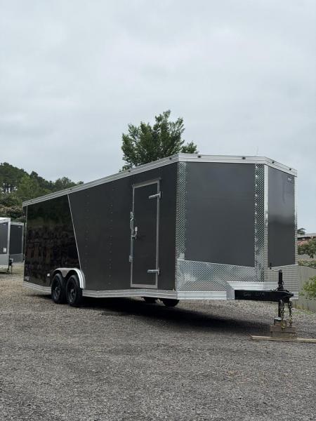 New 2026 Grace Pro Trailers 8.5x26ft Cargo / Enclosed Trailer