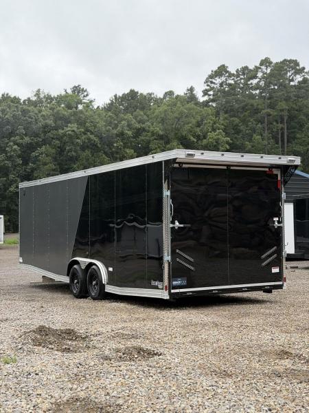 New 2026 Grace Pro Trailers 8.5x26ft Cargo / Enclosed Trailer