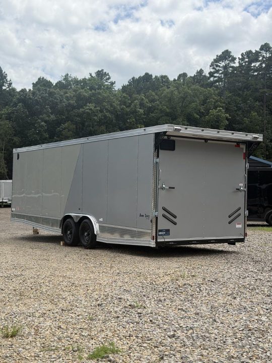 New 2026 Grace Pro Trailers 8.5x26ft Cargo / Enclosed Trailer
