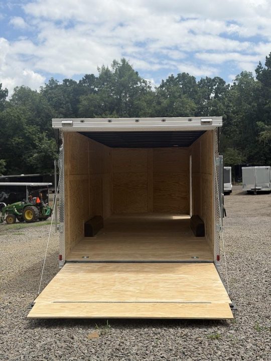 New 2026 Grace Pro Trailers 8.5x26ft Cargo / Enclosed Trailer