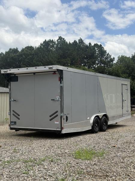 New 2026 Grace Pro Trailers 8.5x26ft Cargo / Enclosed Trailer