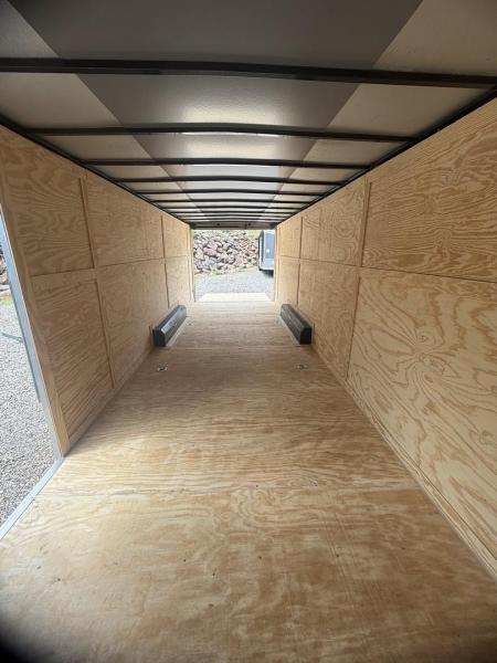 New 2026 Grace Pro Trailers 8.5x26ft Cargo / Enclosed Trailer