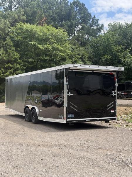 New 2026 Grace Pro Trailers 8.5x28ft Cargo / Enclosed Trailer