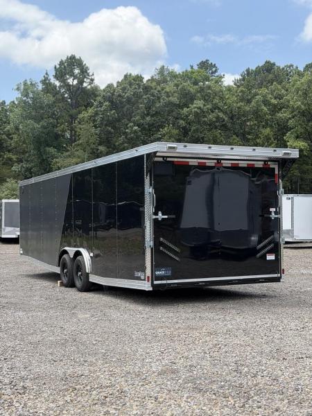 New 2026 Grace Pro Trailers 8.5x28ft Cargo / Enclosed Trailer