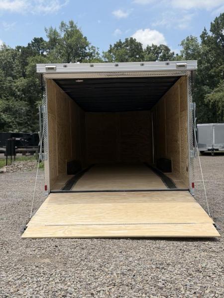 New 2026 Grace Pro Trailers 8.5x28ft Cargo / Enclosed Trailer